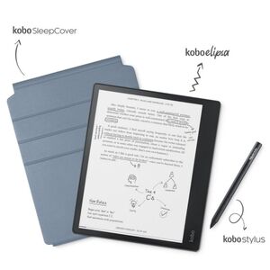 Kobo Elipsa With Sleep Cover And Stylus